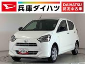 ダイハツ ミラ　イース　４ＷＤ Ｘ　ＳＡ３　４ＷＤ　ナビ　ＥＴＣ　バック