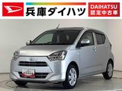 ダイハツ ミラ　イース Ｘ　リミテッド　ＳＡ３