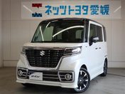 スズキ スペーシア　カスタム ハイブリッドＸＳ　ターボ
