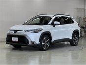 トヨタ カローラクロス　ハイブリッド Ｚ