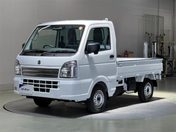 スズキ キャリイトラック　４ＷＤ ＫＣ　エアコン・パワステ　農繁仕様
