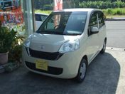 ホンダ ライフ パステル