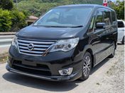 日産 セレナ　Ｓハイブリッド ハイウェイＳアドバンスドセーフティパッケ