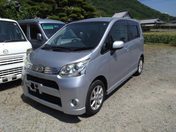 ダイハツ ムーヴ　カスタム Ｘ　Ｌｉｍｉｔｅｄ