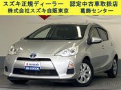 トヨタ アクア Ｇ