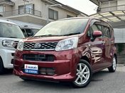 ダイハツ ムーヴ Ｌ　ＳＡ　ナビ　Ｂカメラ　ドラレコ　キー