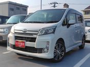 ダイハツ ムーヴ　カスタム カスタムＸ　ＶＳスマートセレクションＳＡ