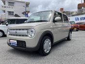 スズキ アルト　ラパン Ｌ　４型