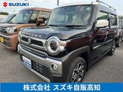 スズキ ハスラー Ｊスタイルターボ