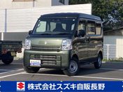 スズキ エブリイバン　４ＷＤ ＰＡリミテッド　６型　パートタイム４ＷＤ