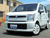 スズキ ワゴンＲ スズキ創立１００周年記念車　ホワイトエデ
