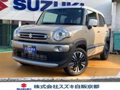 スズキ クロスビー ＨＹＢＲＩＤ　ＭＺ　４型