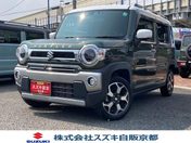 スズキ ハスラー Ｊスタイルターボ　純正ナビ　全方位カメラ