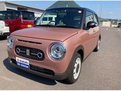スズキ アルト　ラパン　ＬＣ ＬＣ　Ｘ　５型