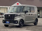 スズキ スペーシア　ベース　４ＷＤ ＧＦ　２型　　４ＷＤ