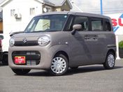 スズキ ワゴンＲ　スマイル　４ＷＤ Ｇ　３型　４ＷＤ　全方位モニターナビ　ス