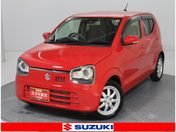 スズキ アルト Ｘ　２型　ナビ・ＥＴＣ・バックカメラ・前