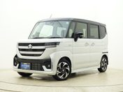 スズキ スペーシア　カスタム　４ＷＤ ＨＹＢＲＩＤ　ＸＳ　４ＷＤ　当社パックで