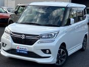 スズキ ソリオ　バンディット バンディット　ＨＹＢＲＩＤ　ＭＶ　２型　