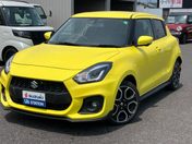 スズキ スイフト スポーツ　４型　ＡＴ車　全方位パッケージ
