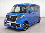 スズキ スペーシア　カスタム カスタム　ＨＹＢＲＩＤ　ＸＳターボ　ＭＫ