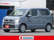 スズキ ワゴンＲ ＨＹＢＲＩＤ　ＦＸ－Ｓ　スズキセーフティ