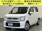 スズキ ワゴンＲ ＦＸ　４型