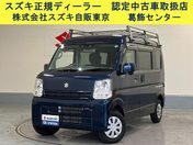 スズキ エブリイバン ＰＣ　５型
