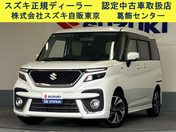 スズキ ソリオ　バンディット バンディット　ＨＹＢＲＩＤ　ＭＶ