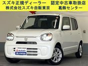 スズキ アルト ＨＹＢＲＩＤ　Ｘ　２型