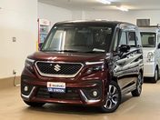 スズキ ソリオ　バンディット バンディット　ＨＹＢＲＩＤ　ＭＶ