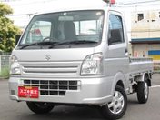 スズキ キャリイトラック　４ＷＤ ＫＣ　エアコン・パワステ２型　ＡＭ／ＦＭ