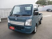 スズキ キャリイトラック　４ＷＤ ＫＣエアコン・パワステ農繁　７型　パート