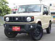 スズキ ジムニー　４ＷＤ ＸＬ　オーディオレス　ＥＴＣ