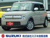 スズキ アルト　ラパン Ｘ　バックモニター付メモリーナビ　ドライ