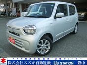スズキ アルト ＨＹＢＲＩＤ　Ｘ　ディスプレイオーディオ