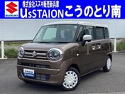 スズキ ワゴンＲ　スマイル ＨＹＢＲＩＤ　Ｓリミテッド　２型　全方位