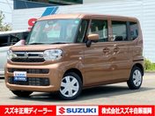 スズキ スペーシア ＨＹＢＲＩＤ　Ｘ／サポカー