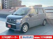 スズキ ワゴンＲ ＦＸ　４型　ＣＤプレーヤー／サポカー