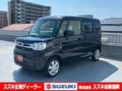 スズキ スペーシア ＨＹＢＲＩＤ　Ｇ　低速時ブレーキサポート
