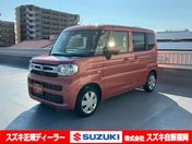 スズキ スペーシア ＨＹＢＲＩＤ　Ｇ　低速時ブレーキサポート