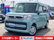 スズキ スペーシア ＨＹＢＲＩＤ　Ｘ　ＭＫ５３Ｓ／サポカー
