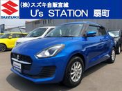スズキ スイフト ＸＧ　２型　８インチカーナビ　全方位モニ