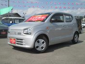 スズキ アルト Ｌ　２型　ＦＦ　キーレスキーＣＤオーディ
