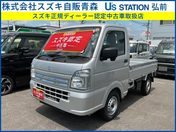 スズキ キャリイトラック　４ＷＤ ＫＣエアコン・パワステ　７型　４ＷＤ