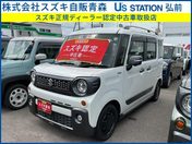スズキ スペーシア　ギア　４ＷＤ ギア　ＨＹＢＲＩＤ　ＸＺ　２型　４ＷＤ
