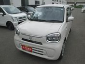 スズキ アルト　４ＷＤ ＨＹＢＲＩＤ　Ｓ　２型　４ＷＤ　ＣＶＴ　