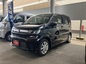 スズキ ワゴンＲ　４ＷＤ ＨＹＢＲＩＤ　ＦＺ　４ＷＤ　スズキセーフ
