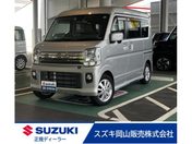 スズキ エブリイワゴン　４ＷＤ ＰＺターボスペシャル　ハイルーフ　２型