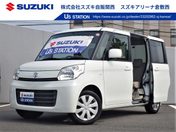 スズキ スペーシア Ｘ　ＭＫ３２型　ナビ　バックカメラ　ＥＴ